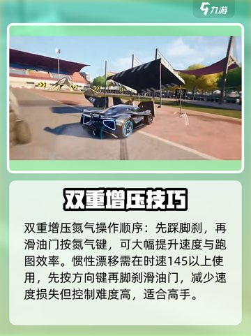 🔥《极品飞车》新手秒变车神！🚀截图4