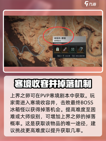 七日世界🔥上界之卵获取方法大曝光！💥截图2