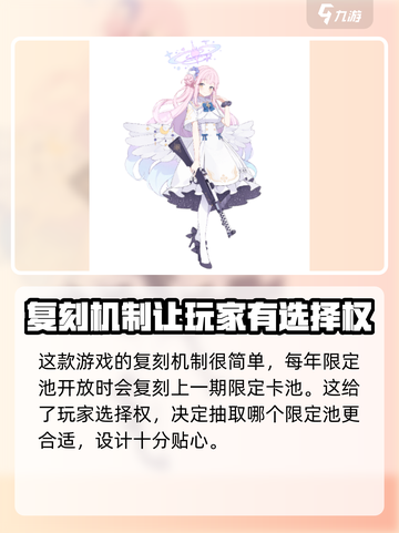 蔚蓝档案复刻是什么介绍截图3