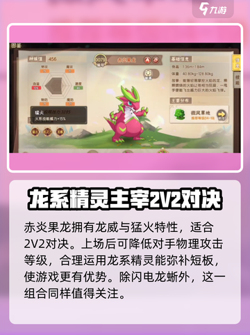 西普大陆手游闪电龙蜥怎么样介绍截图4