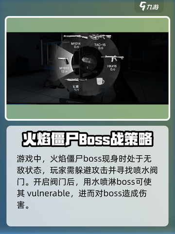 无尽噩梦诡医院噩梦难度boss怎么打介绍截图3