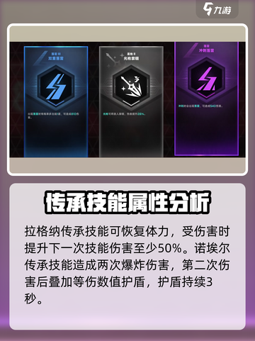 苍翼混沌效应传承🔥玩法超详细解读！💥截图3