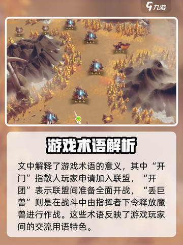 万龙觉醒GameManager🔥必看黑话术语全揭秘！截图3