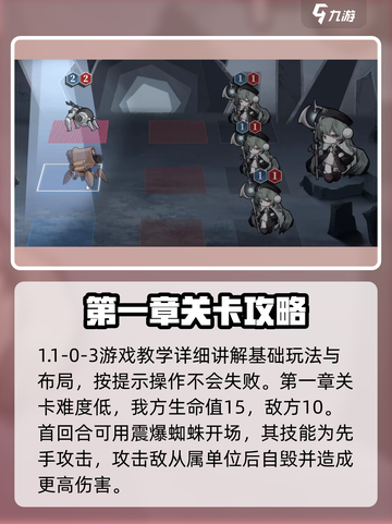 异色边缘攻略分享介绍截图2