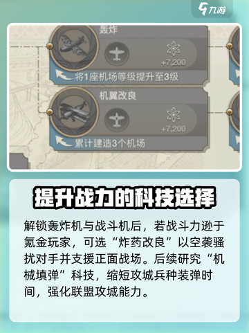 世界启元工业时代科技怎么玩介绍截图4