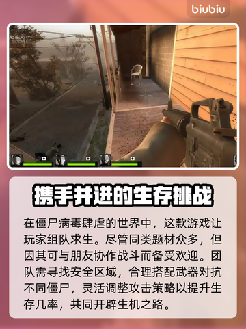 求生之路😎卡死？加速器带你飞！🔥截图2