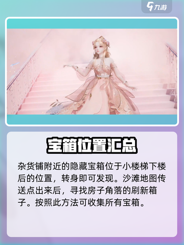 唱舞星计划宝箱获取攻略介绍截图5
