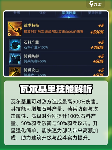 帝国与魔法瓦尔基里好用吗介绍截图3