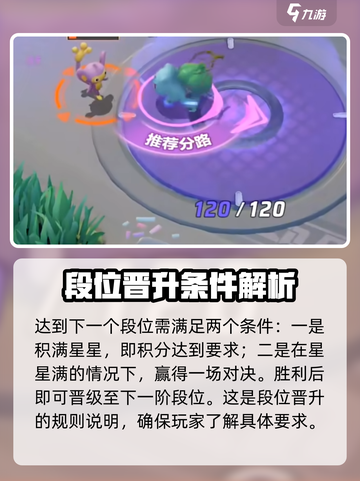 宝可梦大集结掉段机制介绍介绍截图4