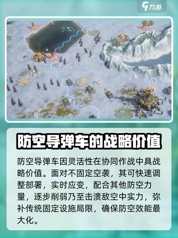 世界启元防空导弹车介绍介绍截图4