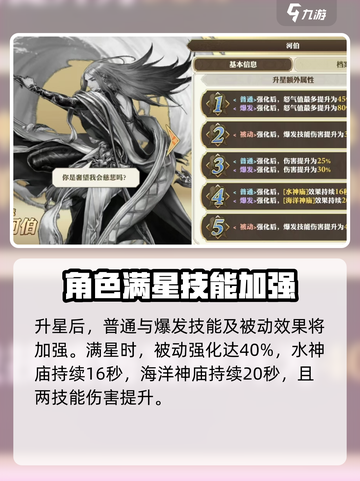 剑与骑士团河伯技能有哪些介绍截图4