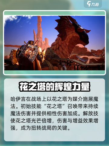 剑与骑士团哈伊言人物介绍介绍截图3