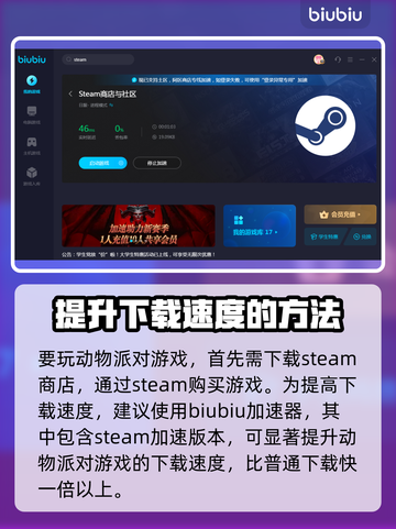 动物派对steam下载方法分享🎮🔥截图2