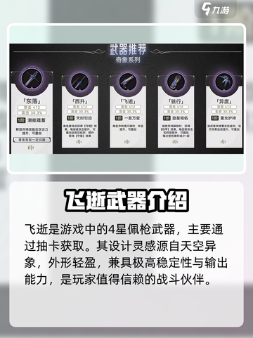 原神：鸣潮飞逝武器竟如此强大！💥🔥截图2
