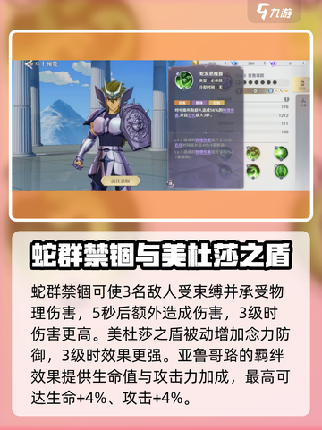 圣斗士星矢重生亚鲁哥路🔥强度爆表🔥一招制敌！截图3