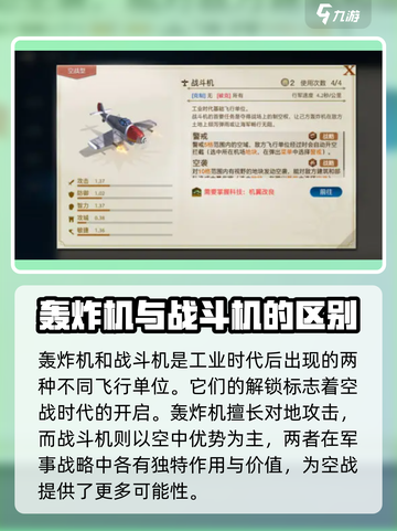 世界启元飞行单位有哪些介绍截图3