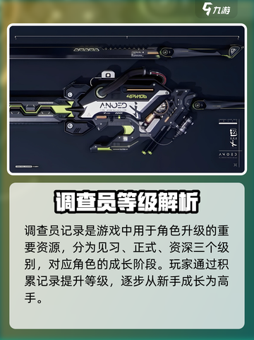 绝区零材料认识清单介绍介绍截图5