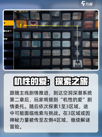 绝区零机性的爱任务怎么玩介绍截图2