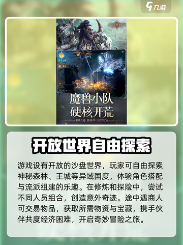 龙息神寂是什么类型游戏介绍截图4