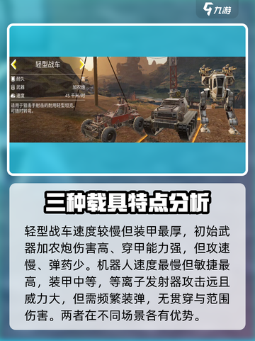 创世战车💥前期攻略：快速上手玩转游戏！🚗🎮截图4