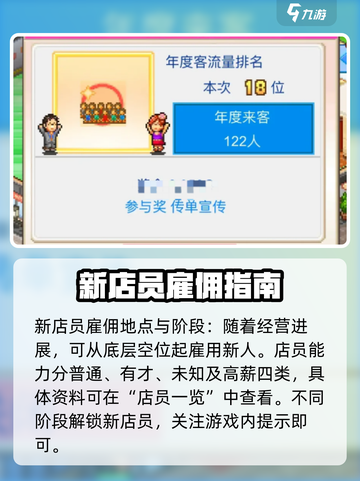 时尚洋品店物语🔥店员升级大揭秘！💎截图4