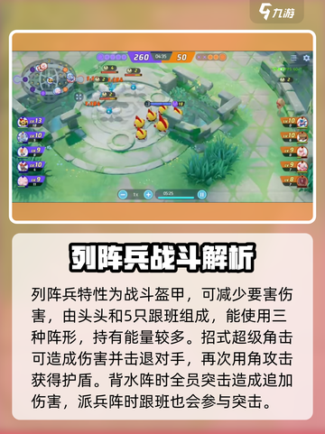 宝可梦大集结🔥列阵兵超强解析来了！必看👇截图2