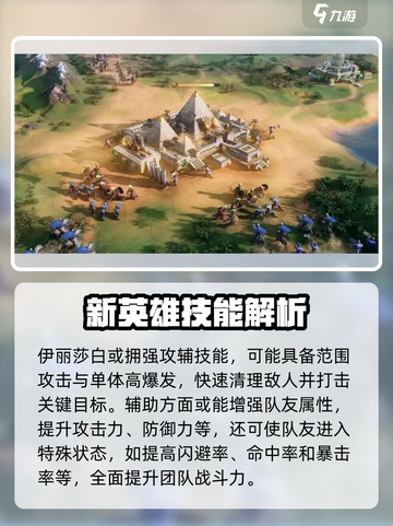 世界启元伊丽莎白详解介绍截图2