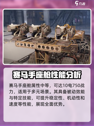 创世战车🔥赛马手超强攻略💡玩家必看！截图2