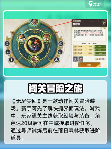 无尽梦回游戏怎么样介绍截图2