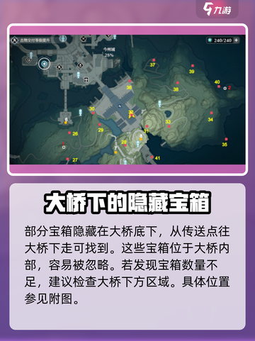 鸣鸣潮今州城隐藏宝箱在哪里介绍截图3