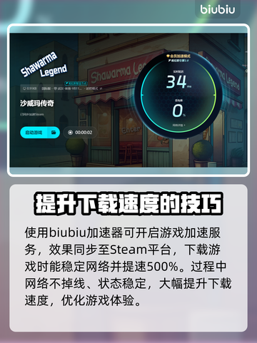 沙威玛传奇游戏加速器推荐🔥玩传奇必备！截图4