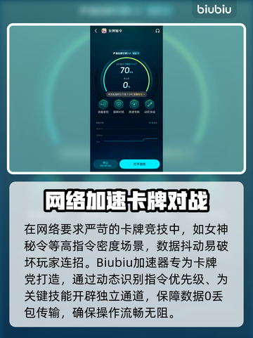 💥女神秘令丢包延迟？速看解决攻略！✨截图3
