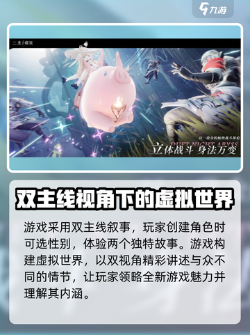 二重螺旋几测了介绍截图3