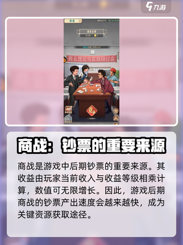 《时光杂货店》商战玩法🔥超全攻略来啦！🎮截图2