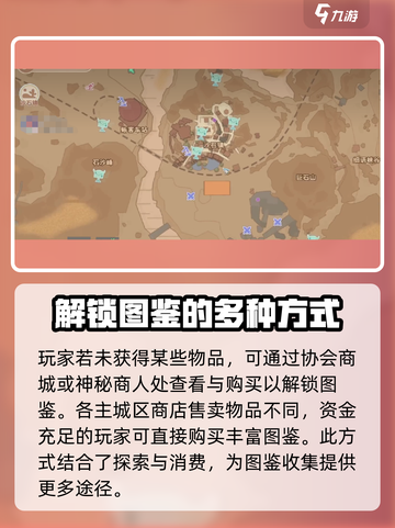 沙石镇时光物品来源全揭秘！💎玩家必看🔥截图3