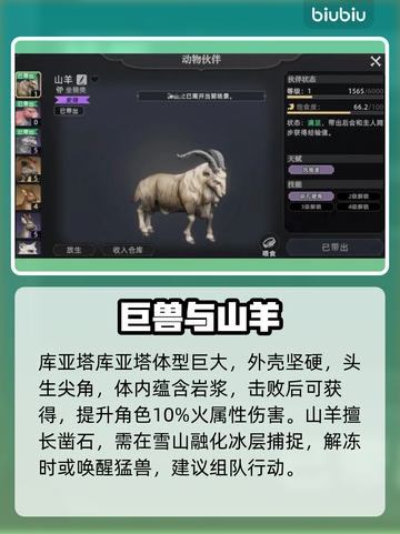 【荒原曙光】神宠TOP5🔥必养！截图2