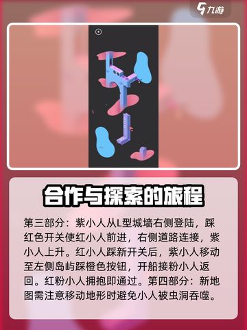纪念碑谷3第七关通关攻略介绍截图4