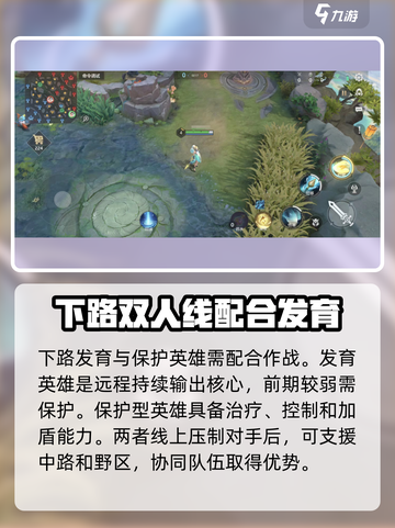 曙光英雄分路有哪些介绍截图4