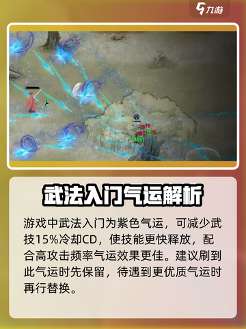 鬼谷八荒武法入门有什么用介绍截图2