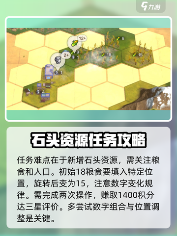 世界启元文明创想1-6🔥通关秘籍在这里！截图2