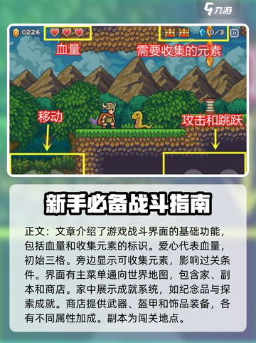 哥布林之剑🔥新手必看！轻松上手秘籍分享截图2
