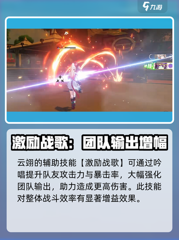 原神：望月云翊技能超详细解析🔥🎮截图4