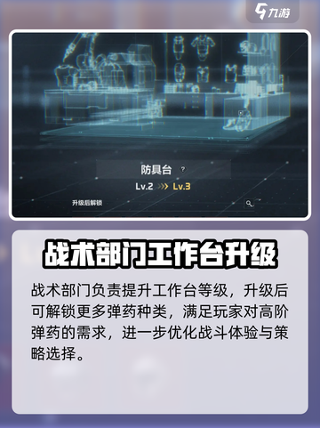 三角洲行动特勤处有什么用介绍截图4