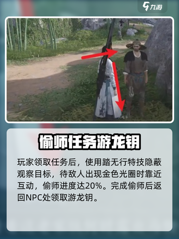 燕云十六声🔥幽州游龙钥获取攻略💎截图3