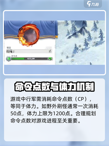 万龙觉醒🔥命令点用法及快速恢复技巧！游戏技巧大公开👇截图2