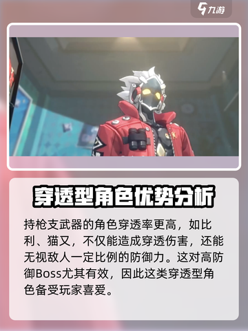 绝区零穿透率有什么用介绍截图3