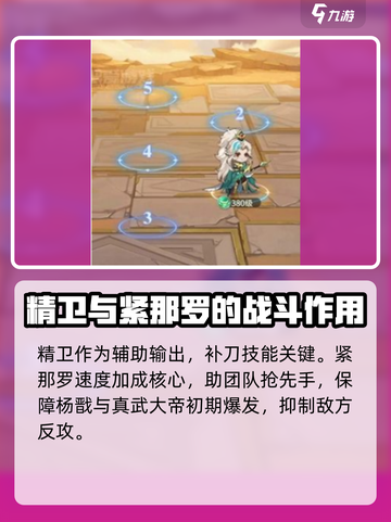河图寻仙记🔥最强阵容搭配攻略来啦！截图5