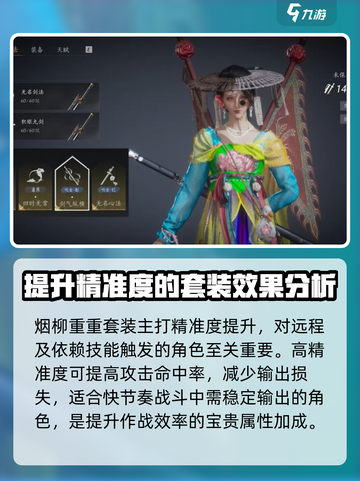 燕云十六声烟柳重重套装怎么样介绍截图2