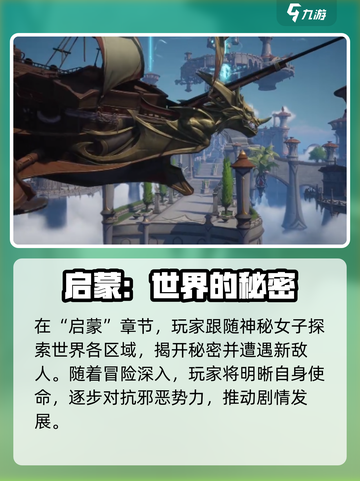 塔瑞斯世界剧情什么样的介绍截图3