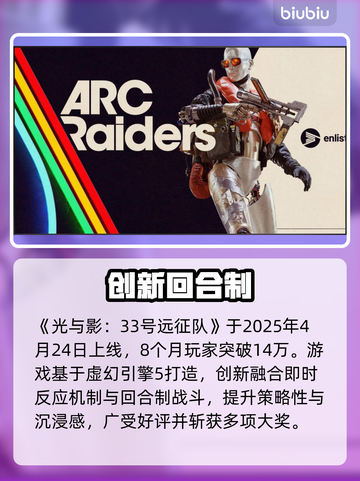 🔥TGA 2025年度游戏揭晓！🎮截图2